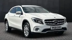 Used 2018 Mercedes GLA200 SE SUV | £13,650 (Fair price)