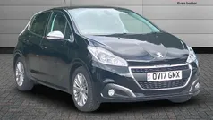 Used 2017 Peugeot 208 Allure Hatchback | £6,000 (Fair price)
