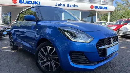 Used Suzuki Swift SZ-L 83 HP (61 kW) 2023 Hatchback