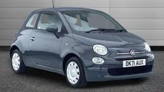 Used 2021 Fiat 500 Pop Hatchback | £8,445 (Good price)