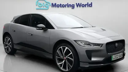 Used Jaguar I-Pace 294 kW (400 HP) 2022 SUV