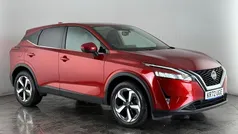 Used 2022 Nissan Qashqai N-Connecta SUV | £16,800 (Fair price)