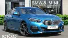 Blue Used 2022 BMW 218 M Sport Coupe | £23,500 (Fair price)