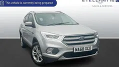 Used 2018 Ford Kuga Titanium SUV | £12,044 (Fair price)