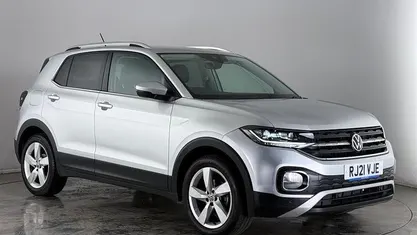 Used VW T-Cross SEL 110 HP (80 kW) 2024 SUV