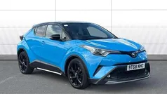 Other Used 2018 Toyota C-HR SUV | £17,000 (Fair price)