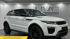 Used 2017 Land Rover Range Rover evoque HSE Dynamic Hatchback | £12,994 (Fair price)