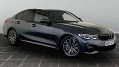 Grey Used 2019 BMW 330e M Sport Sedan | £17,495 (Fair price)