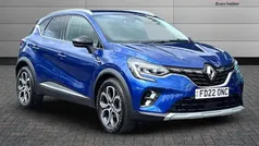 Used 2021 Renault Captur SE SUV | £16,790 (Fair price)