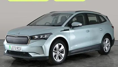 Used Skoda Enyaq iV ecoSuite 131 kW (179 HP) 2023 SUV