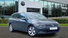 Used 2022 VW Golf VIII Style Estate | £19,994 (Fair price)