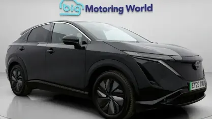 Usado Nissan Ariya Advance 160 kW (218 HP) 2026 SUV
