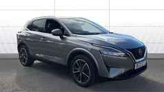 Used 2022 Nissan Qashqai Tekna SUV | £20,582 (Fair price)