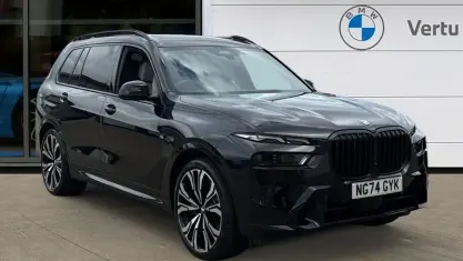 Begagnad BMW X7 M Sport 352 HK (258 kW) 2026 SUV