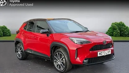 Used 2024 Toyota Yaris Hybrid Sport Estate | £22,490 (Fair price)