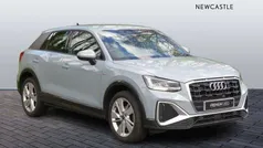 Grey Used 2022 Audi Q2 S-Line SUV | £21,500 (Fair price)