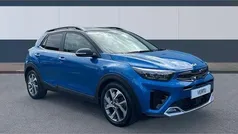 Used 2022 Kia Stonic 4 SUV | £14,465 (Fair price)