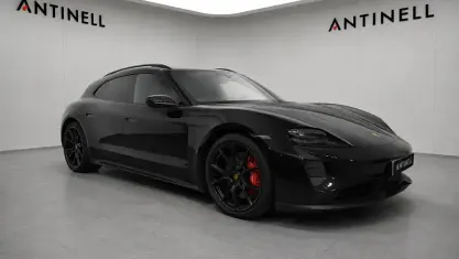 Używany Porsche Taycan Sport Turismo 439 kW (598 KM) 2023 Kombi