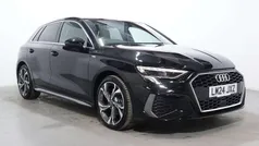 Used 2024 Audi A3 Sportback S-Line Hatchback | £24,200 (Fair price)