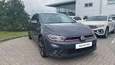 Grey Used 2023 VW Polo GTI Hatchback | £22,995 (Fair price)