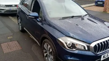 Used Suzuki SX4 SZ-T 111 HP (81 kW) 2019 Hatchback