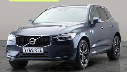 Used 2020 Volvo XC60 SUV | £20,903 (Good price)