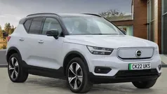 Used 2022 Volvo XC40 Plus SUV | £28,995 (Fair price)