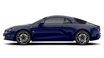 Used Alpine A110 300 HP (220 kW) 2024 Coupe