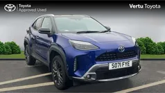 Other Used 2022 Toyota Yaris Cross SUV | £20,259 (Good price)
