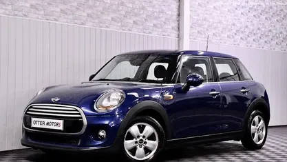 Used Mini Cooper D Hatch 116 HP (85 kW) 2017 Hatchback