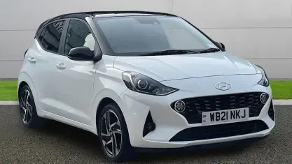 Usado Hyundai i10 Premium 84 CV (61 kW) 2023 Utilitario