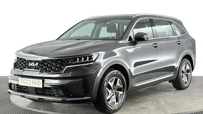 Used Kia Sorento 230 HP (169 kW) 2022 SUV