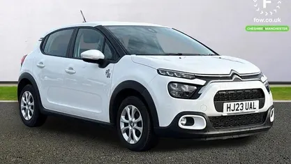 Used Citroën C3 PureTech 83 HP (61 kW) 2023 Hatchback