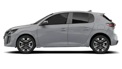 Ny Peugeot 208 Allure 111 HK (81 kW) 2026 Halvkombi