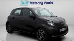 Used 2020 Smart ForFour Electric Drive Premium Hatchback | £7,900 (Fair price)