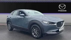 Grey Used 2021 Mazda CX-30 SUV | £15,658 (Good price)