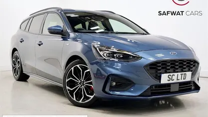 Used Ford Focus ST-Line X 155 HP (114 kW) 2021 Estate