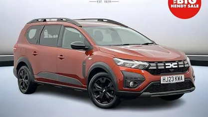 Used 2023 Dacia Jogger Extreme MPV | £13,790 (Fair price)