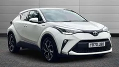 Used 2020 Toyota C-HR Design SUV | £15,895 (Good price)