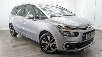 Used Citroën C4 SpaceTourer Flair 131 HP (96 kW) 2019 MPV