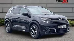Black Used 2019 Citroën C5 Aircross Flair SUV | £11,495 (Fair price)