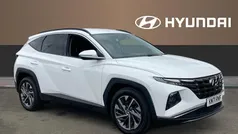 Used 2023 Hyundai Tucson Premium SUV | £19,915 (Fair price)