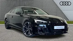 Used 2023 Audi A5 Black Edition Coupe | £28,495 (Fair price)