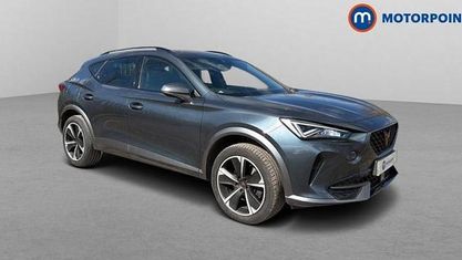 Usado Cupra Formentor 150 CV (110 kW) 2024 SUV