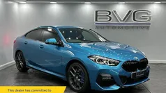 Blue Used 2020 BMW 218 M Sport Coupe | £17,494 (Fair price)