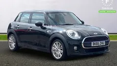 Black Used 2016 Mini Cooper D Chili Hatchback | £11,099 (Fair price)