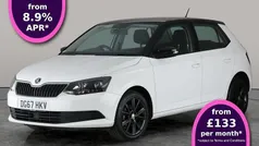 Used 2018 Skoda Fabia Colour Edition Hatchback | £8,718 (Fair price)