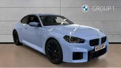 Blue New 2025 BMW M2 Coupe | £58,450 (Fair price)