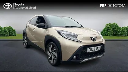 Used 2025 Toyota Aygo X SUV | £15,326 (Fair price)