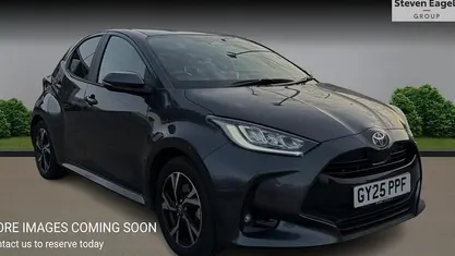 Used Toyota Yaris Hybrid Design 116 HP (85 kW) 2026 Hatchback